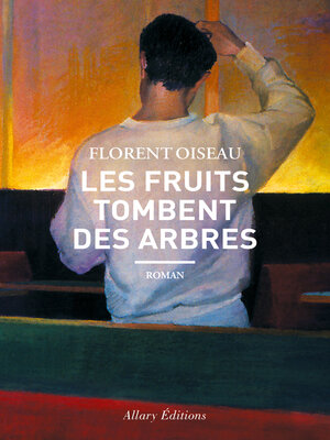 cover image of Les fruits tombent des arbres
